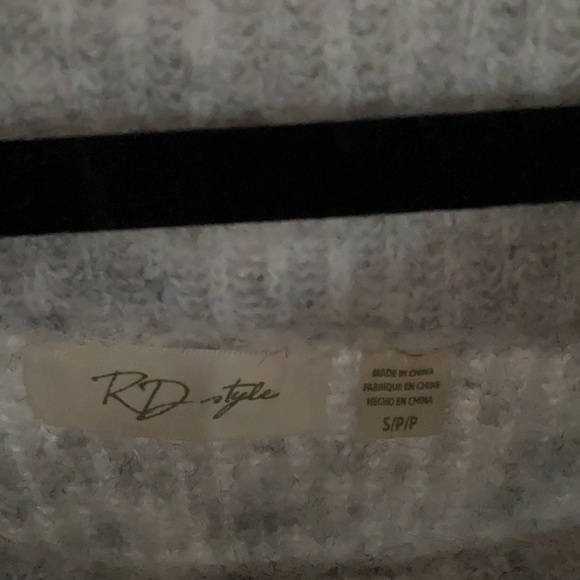 RD Style off-the-shoulder - Picture 2 of 2